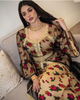 Muslim Islamic Women Clothing Dubai Abaya Fabric Kimono Maxi Modest Cardigan