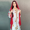 Islamic Women Clothing Dubai Abaya Fabric Kimono Maxi Modest Clothing