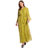 Muslim Women Abaya Dubai Abaya Fabric Long Sleeve Abaya