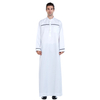  Sherwani Modest Boy Thobe India & Pakistan Clothing Sets for Men Islamic Designs 2021 Muslim Chemises Hommes Salwar Kameez Abaya Kurta