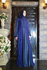 Arabic Cotton Modest Fashion Loose Casual Islamic Dress Plus Size Robe Muslim Maxi Dresses Abaya