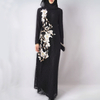Arabic Modest Fashion Loose Casual Islamic Dress Plus Size Robe Muslim Maxi Dresses Abaya