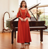 New Designs Luxury Modest Fashion Muslim Robe Loose Islamic Hooded Maxi Dresses Abaya