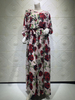 Muslimah muslim Women Clothing Dubai Abaya Fabric Kimono Maxi Modest Clothing