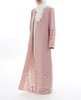 Turkey Kimono Cardigan Robe Dubai Maxi Dresses Islamic Women's Modest Lady Open Abaya