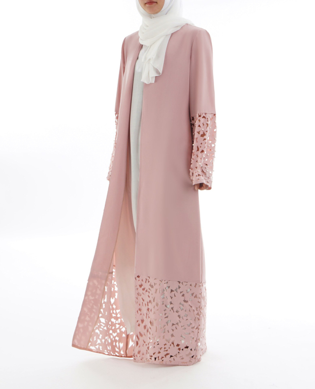 Turkey Kimono Cardigan Robe Dubai Maxi Dresses Islamic Women's Modest Lady Open Abaya