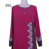  2022 Kaftan Dubai Burka Islamic Clothing Jilbab Thobe Muslim Caftan Turkish Jalabiya Dubai Prayer Women Maxi Dress Abaya