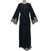  Caftan Morocco Kaftan Islamic Clothing Thobe Kimono Burka Dubai Muslim 2022 Abaya Turkish Bat Sleeve Jalabiya Arab Modest Prayer Women Maxi Dress Abaya