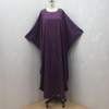  Dubai 2022 Burka Jalabiya Turkish Abaya Muslim Thobe Modest Bat Sleeve Islamic Clothing Arab Kimono Morocco Kaftan Caftan Prayer Women Maxi Dress Abaya