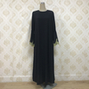  Burka Turkish Modest Thobe Abaya Kimono Kaftan Muslim Dubai Islamic Clothing 2022 Bat Sleeve Arab Morocco Caftan Jalabiya Prayer Women Maxi Dress Abaya