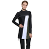 Wholesale Swimwear Women's Full Cover Beach Modest Islamic Swimsuits Burkini