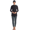 Plus Size Women's Modest Full Cover Wholesale Muslim Islamic Swimsuits Beach Swimwear Burkini