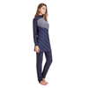 Printed Modest Islamic Women's Full Cover Swimsuits Beach Swimsuits Burkini