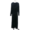 New Muslim Women's Long-sleeved Dress Muslim Women's Plus Size Women's Middle Eastern Long Dress