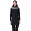 Islamic Swimsuits Wholesale Muslim Modest Women's Full Cover Beach Swimwear Burkini