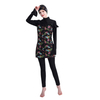 2022 Hot Swimwear in Southeast Asia, Amazon Hot Three-piece Sunscreen Swimsuit