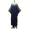  Modest Caftan Kaftan 2022 Turkish Arab Thobe Muslim Islamic Clothing Jalabiya Morocco Kimono Burka Abaya Dubai Bat Sleeve Prayer Women Maxi Dress Open Abaya