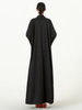 Amazon AliExpress Hot Sale European And American Women's Fashion Cardigan Robe Wholesale Dubai Islamic Clothing