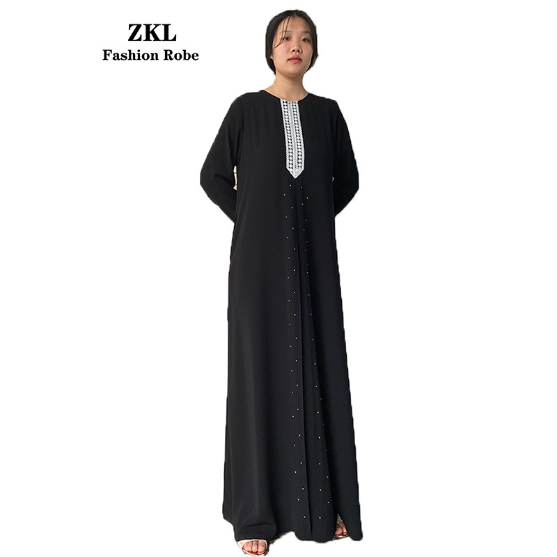  Caftan Turkish Islamic Clothing Muslim Dubai Burka Kaftan Jalabiya 2022 Jilbab Thobe Dubai Prayer Women Maxi Dress Abaya