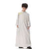 Sherwani Muslim Kids Sets for Boy India & Pakistan Clothing Boy Thobe Designs Salwar Kameez 2021 Modest Chemises Hommes Islamic Kurta