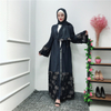Malaysian Modest Islamic Dubai Maxi Dresses for Sale Muslim Abaya