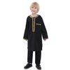  Sets for Boy Modest Kids Salwar Kameez Chemises Hommes Designs Islamic Boy Thobe India & Pakistan Clothing Sherwani 2021 Muslim Kurta