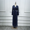 Ramadan 2022 Prayer Malaysian Dubai Eid Modest Islamic Maxi Dresses for Sale Muslim Abaya