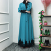 Dubai Modest Islamic Maxi Dresses for Sale Muslim Abaya