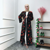 Fashion Modest Malaysian Suppliers Islamic Dubai Maxi Dresses for Sale Muslim Abaya