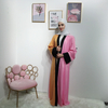 Custom Modest Malaysian Suppliers Designs Fashion Islamic Dubai Maxi Dresses for Sale Muslim Abaya