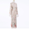 Islamic Muslim Cloak Maxi Dresses Best Selling Islamic Dubai Modest Fashion Loose Abaya