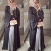 Ramadan Cardigan New Maxi Dresses Online Modest Fashion Islamic Muslim Open Abaya