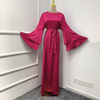 Islamic Dress Modern Arabic Style Modest Fashion Cheap Muslim Maxi Dresses Abaya