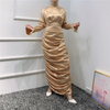 Dubai Arabic Modest Fashion Cheap Fashion Islamic Dress Modern Arabic Style Muslim Maxi Dresses Abaya