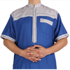 2022 Muslim Islamic Casual New Arabic Design Casual Men's Wholesale Robe Thobe