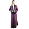  Kaftan Turkish Arab Modest Jalabiya Dubai Morocco Bat Sleeve 2022 Thobe Burka Kimono Muslim Abaya Caftan Islamic Clothing Prayer Women Maxi Dress Open Abaya