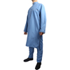 Wholesale Design Loose New 2022 Men's Muslim Arabic Casual Islamic Robe Thobe