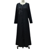  Modest Burka Thobe Abaya Bat Sleeve Kaftan 2022 Dubai Kimono Jalabiya Arab Caftan Islamic Clothing Muslim Turkish Jilbab Prayer Women Maxi Dress Abaya