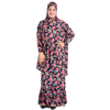 Middle East Dubai Women Muslim Design New Islamic Wholesale Casual Robe Abaya