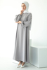 2022 New Design Women Modest Lady Skirt Dubai Maxi Dresses Islamic Dubai Women's Abaya