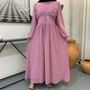 Muslim Women Clothing Modest Fashion Dubai Islamic Suit