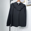Pleated New Muslim Lady Latest Design Color Fashion Sheath Dress Skirt