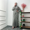 Arabic Latest Modest Dubai Gowns New Muslim Maxi Dresses Casual Ladies Designer Islamic Abaya
