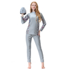  Sportswear Fashion Sportswear 2021 Women Fabric Islamic Clothing Modest Muslim Swimwear Swimwear Swimsuit Burkini