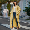 Online Plus Size Modest Dubai Gowns New Muslim Maxi Dresses Casual Ladies Designer Islamic Abaya
