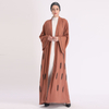 Dubai New Muslim Maxi Dresses Plus Size Arabic Ladies Malaysia Modest Designer Islamic Abaya