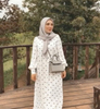 Turkey Plus Size Maxi Dresses Casual Modest Dubai Gowns New Muslim Ladies Designer Islamic Abaya