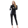  Women Swimwear Sportswear Fabric Sportswear Modest 2021 Muslim Fashion Islamic Clothing Swimwear Swimsuit Burkini