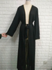 Dubai Fancy Muslim Maxi Dresses Designer Latest Fashion Modest Islamic Abaya