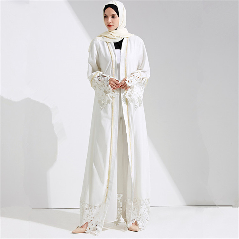Islamic Dubai Fancy Muslim Maxi Dresses Gowns Designer Latest Modest Islamic Abaya